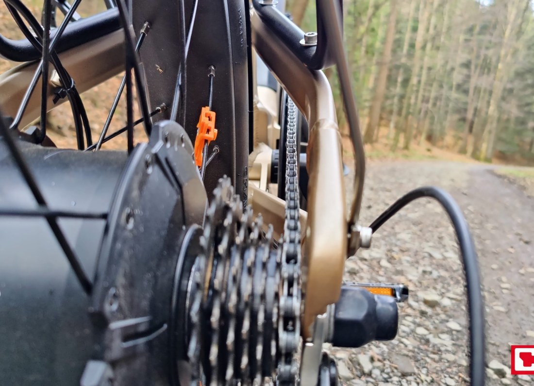 bicycle chain powder