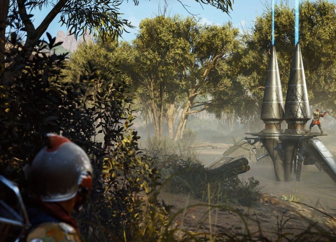 Arc Raiders gameplay