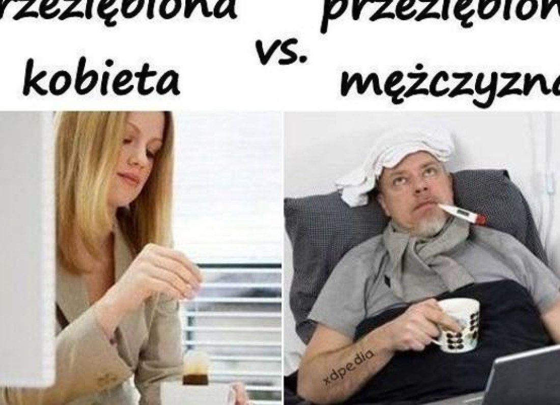 sick man meme