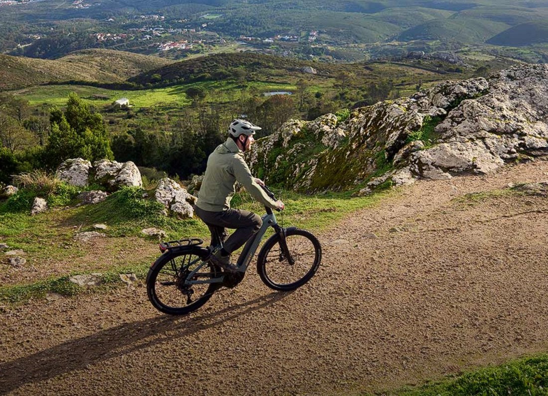 Giant electric bike