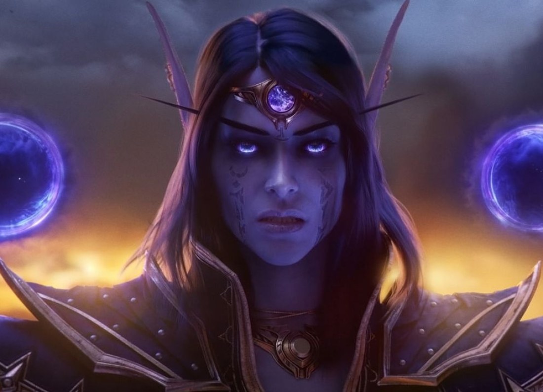 World of Warcraft bug