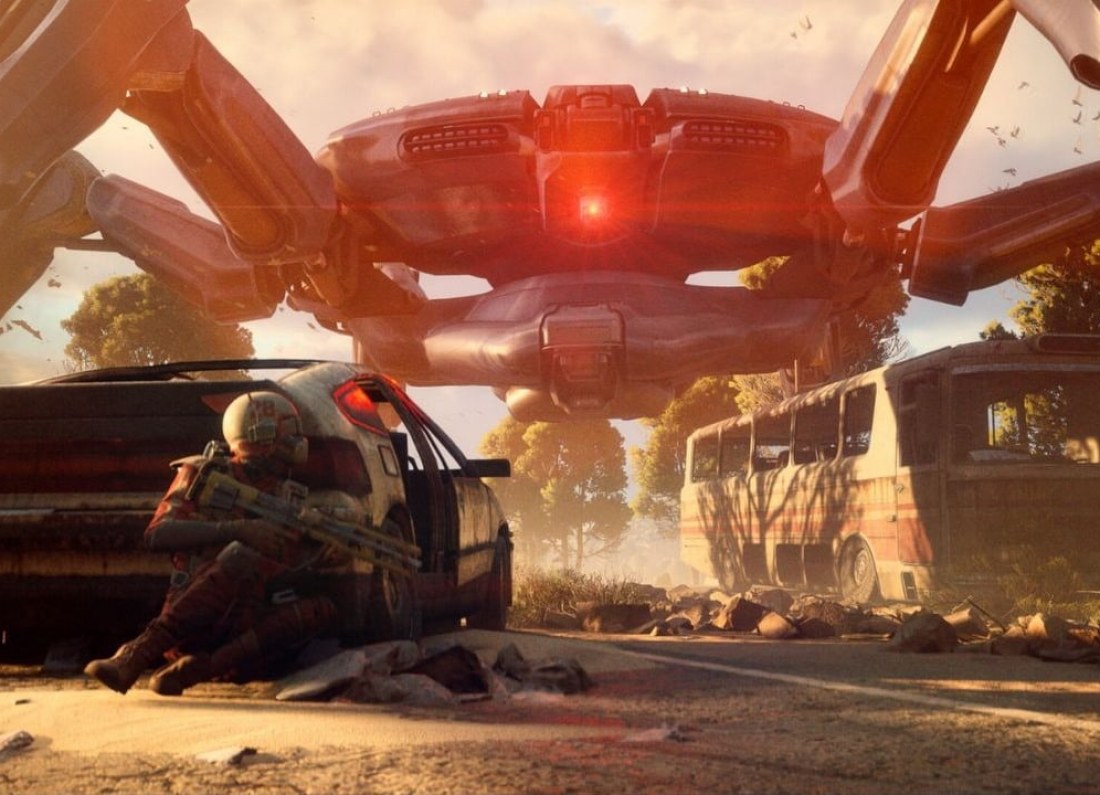 ARC Raiders gameplay