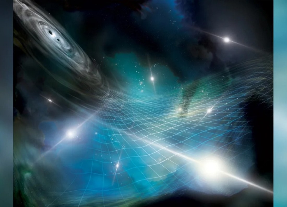 quantum spacetime abstract