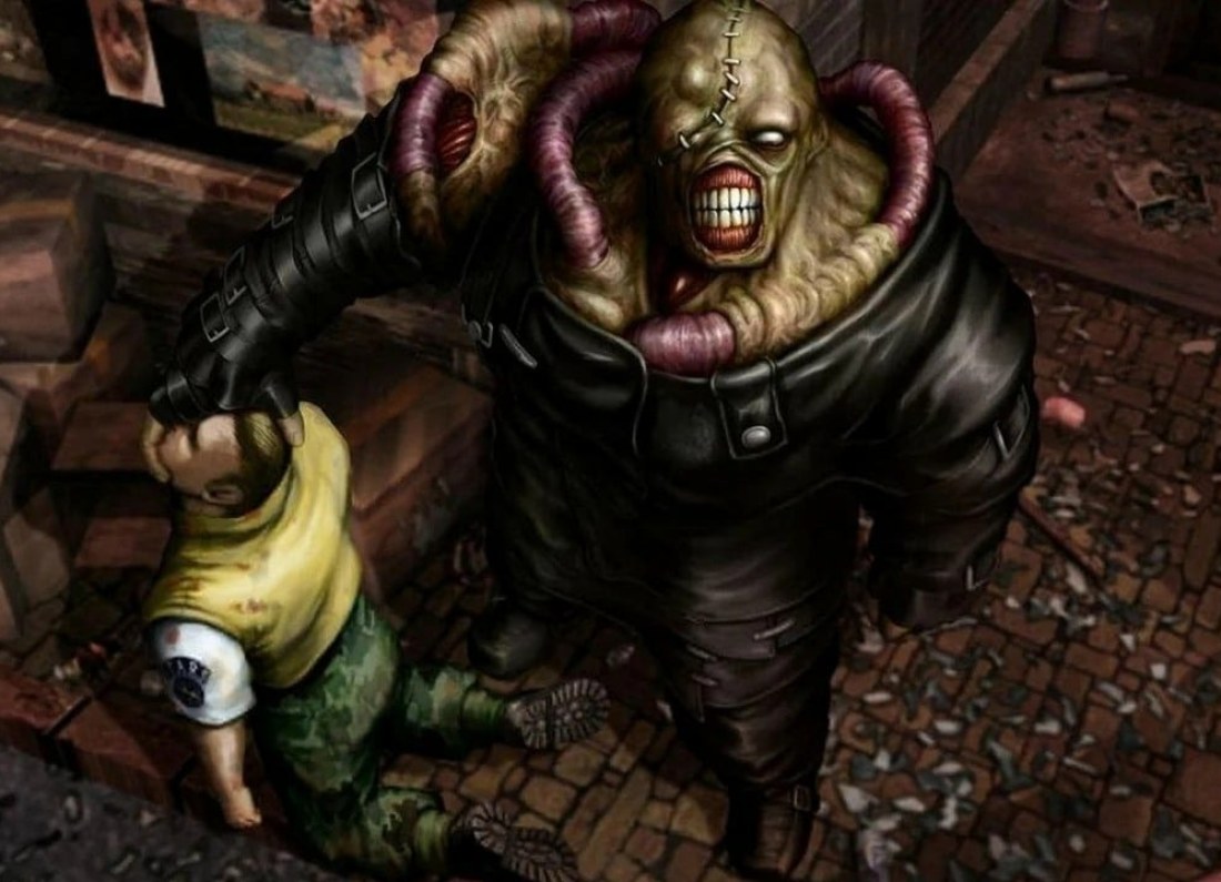resident evil game