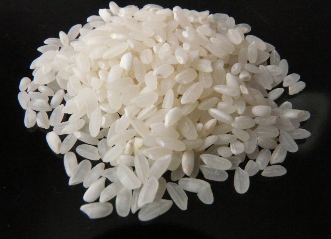 rice material science