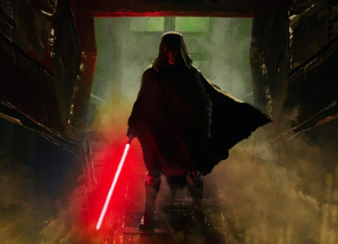 Star Wars villain
