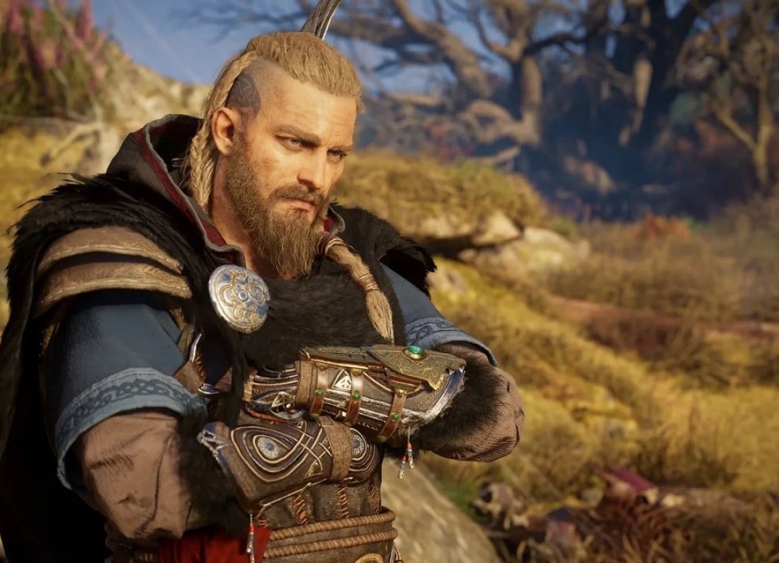 Assassin's Creed Valhalla gameplay