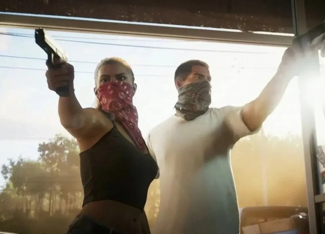 GTA 6 trailer