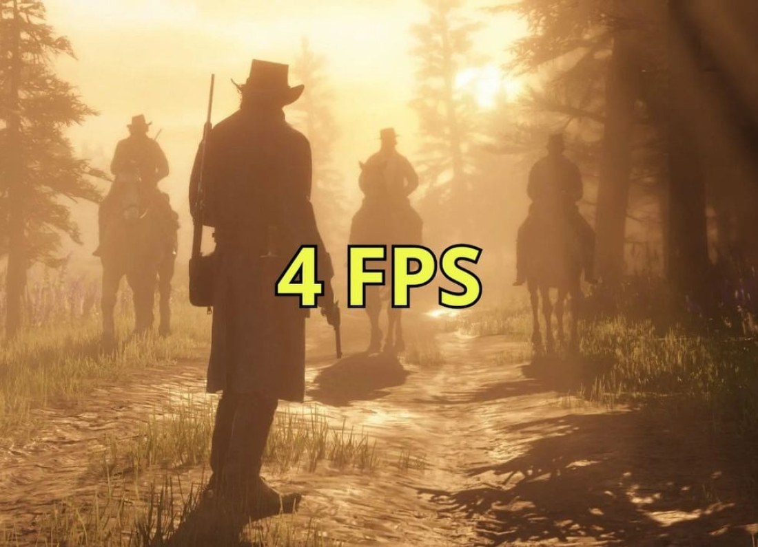 gaming setup screen