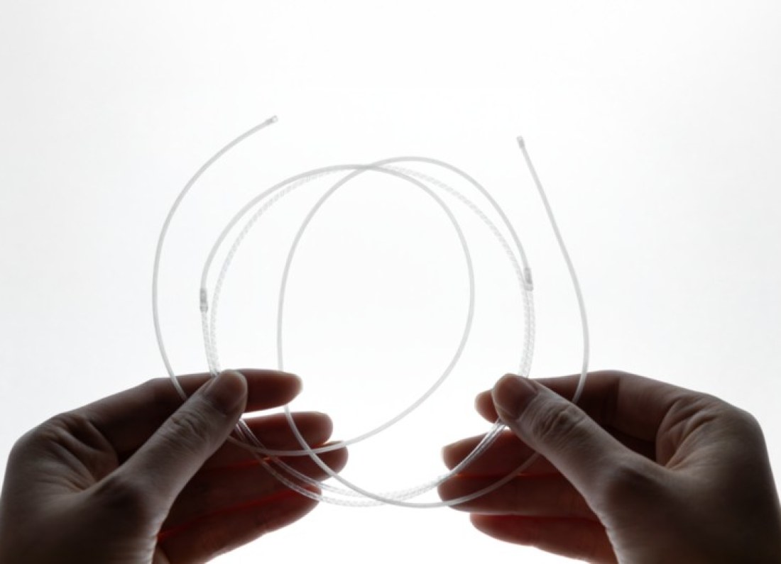 robotic fiber muscles