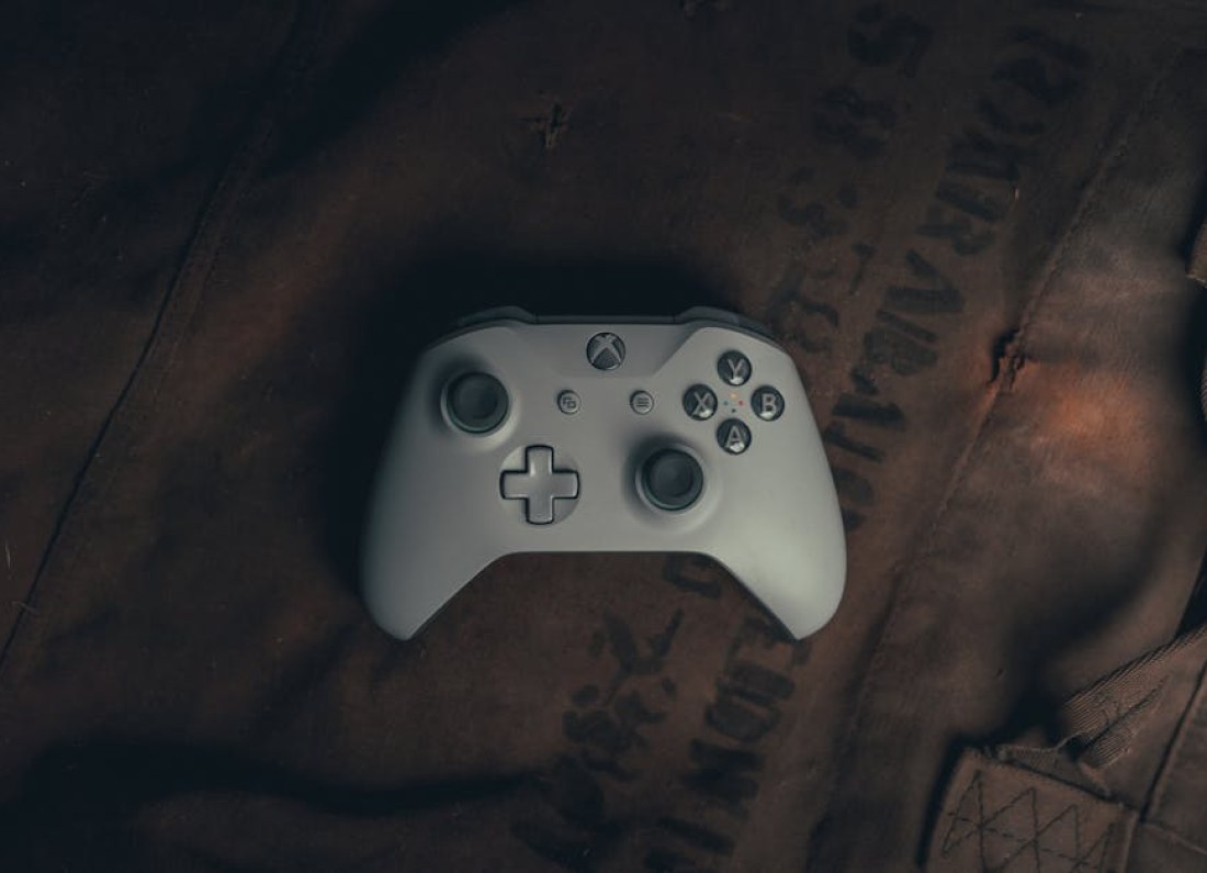 video game controller