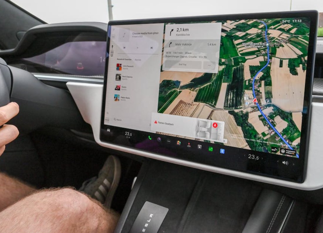 smart home dashboard