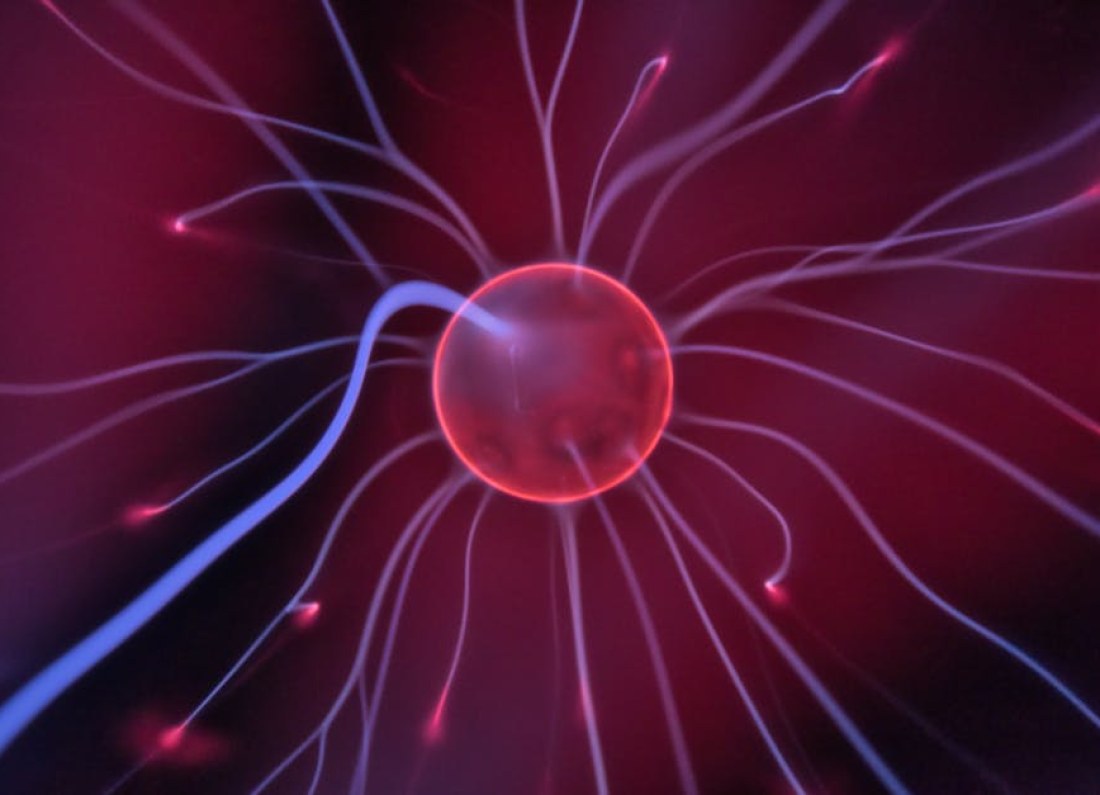 plasma experiment AI