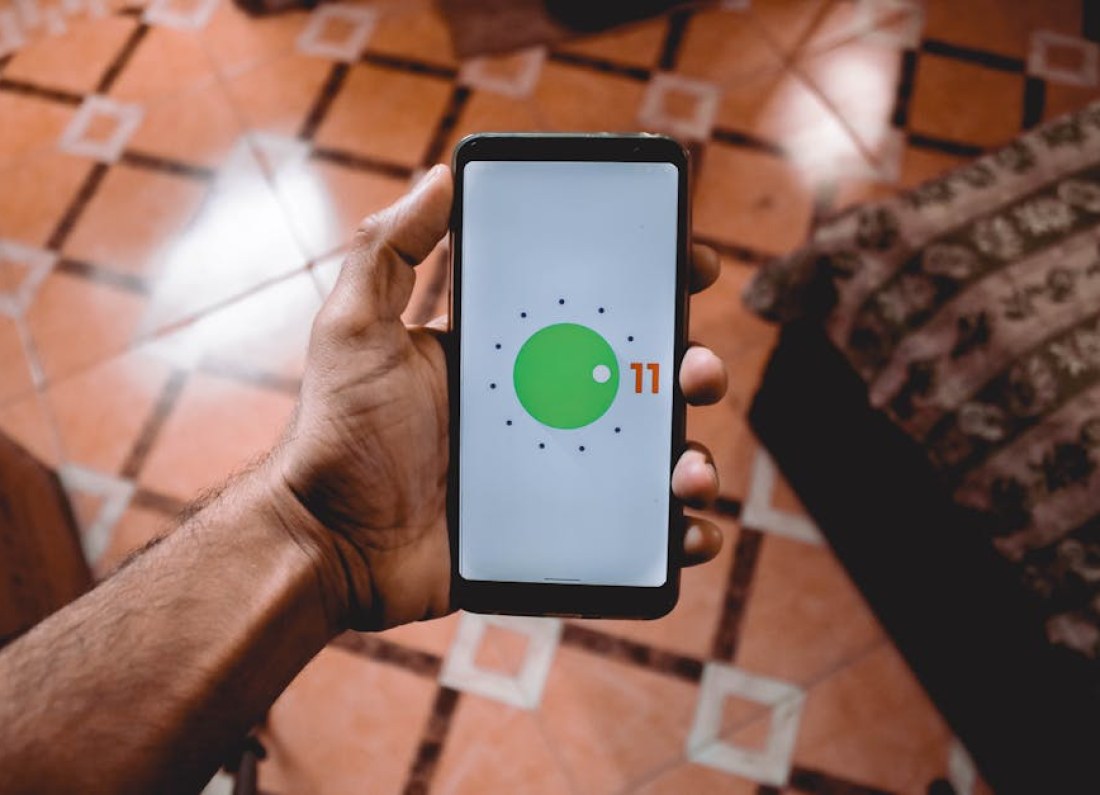 Android phones file sharing