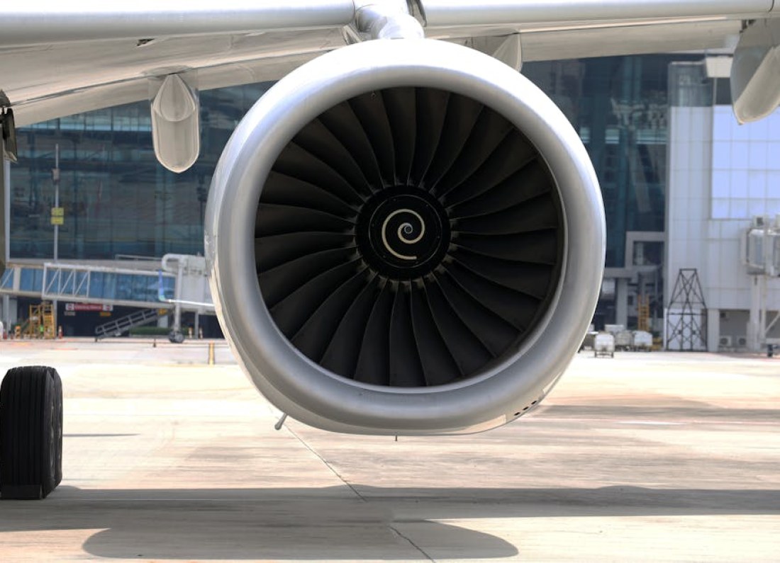 hydrogen aircraft engine