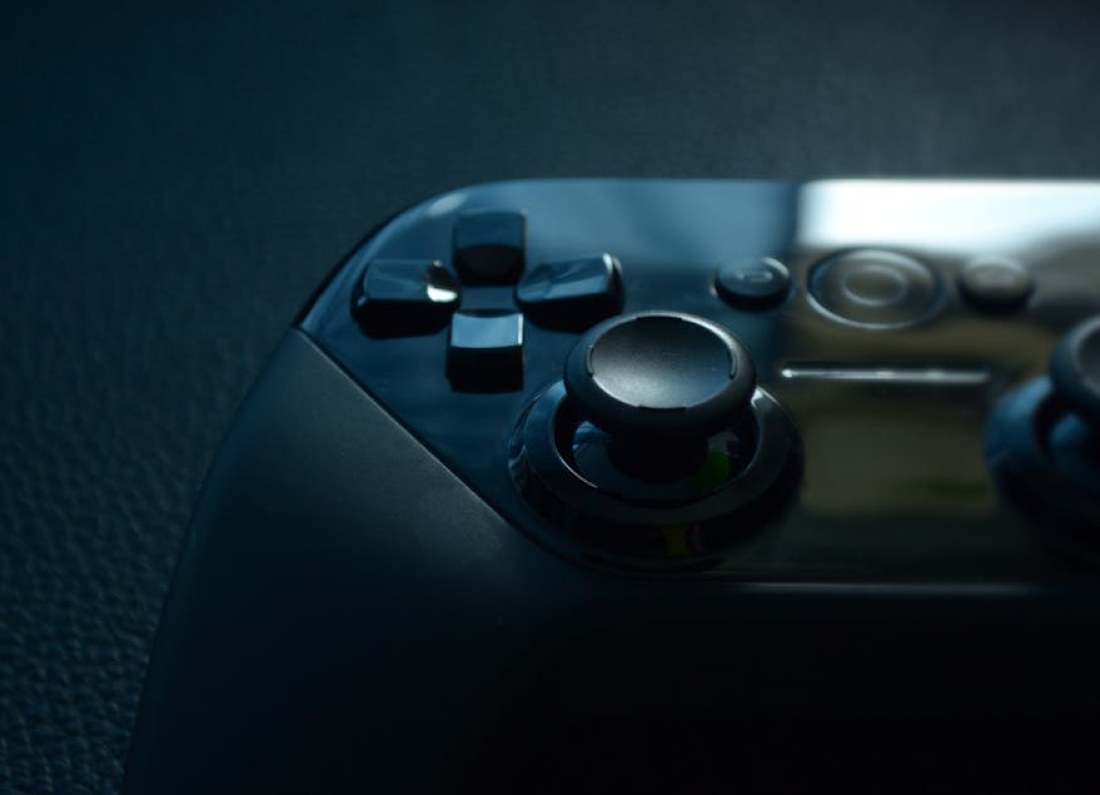 Steam Controller gaming