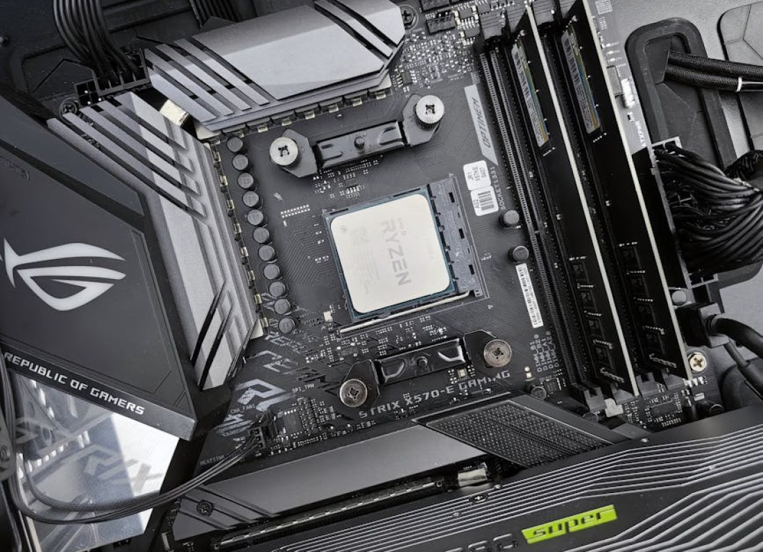 Ryzen X3D processor