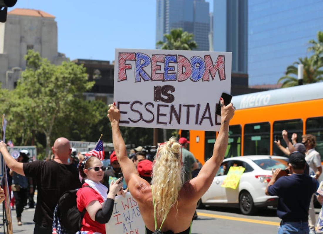 internet freedom protest