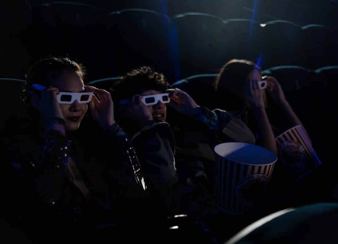 James Cameron 3D