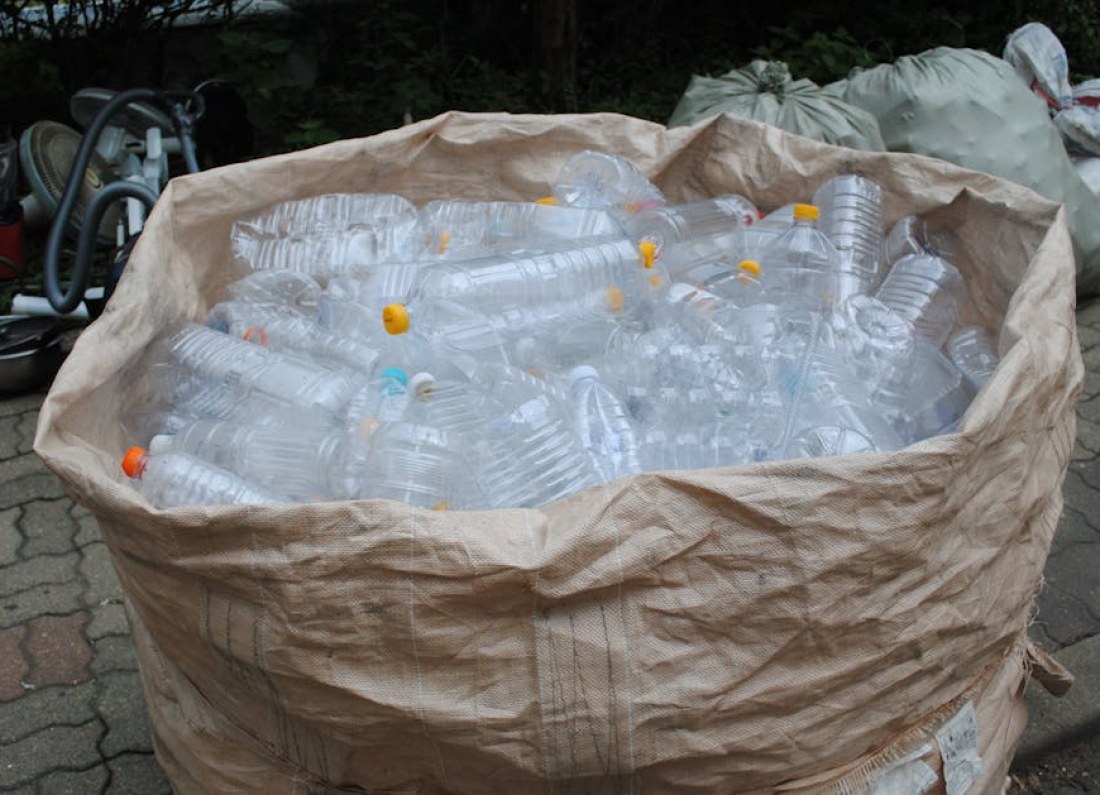 bottle recycling system