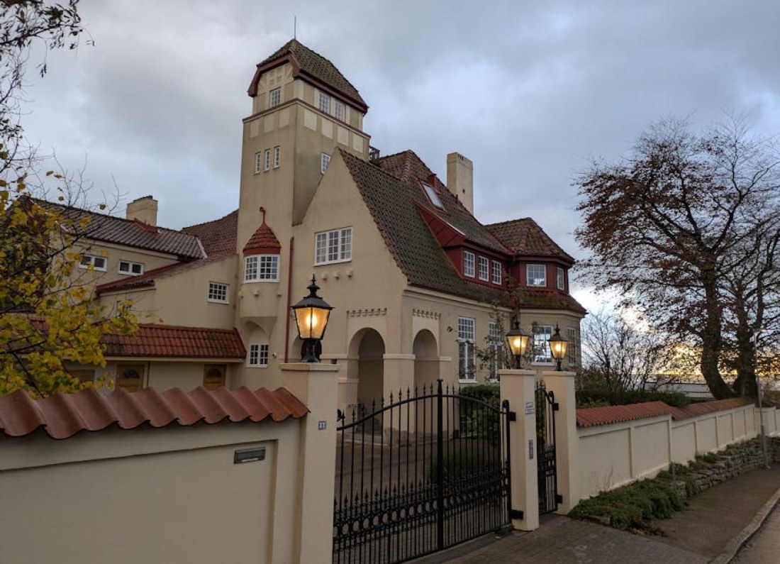 Adam Malysz villa