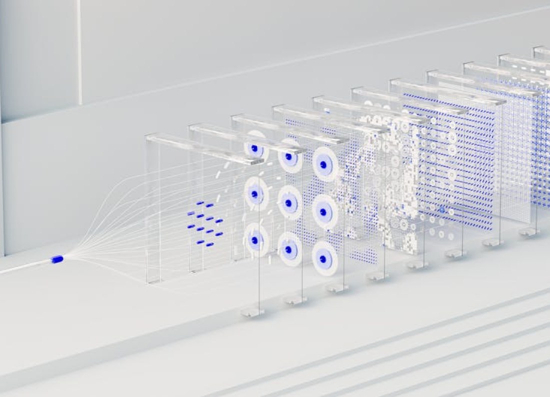 neural network robot
