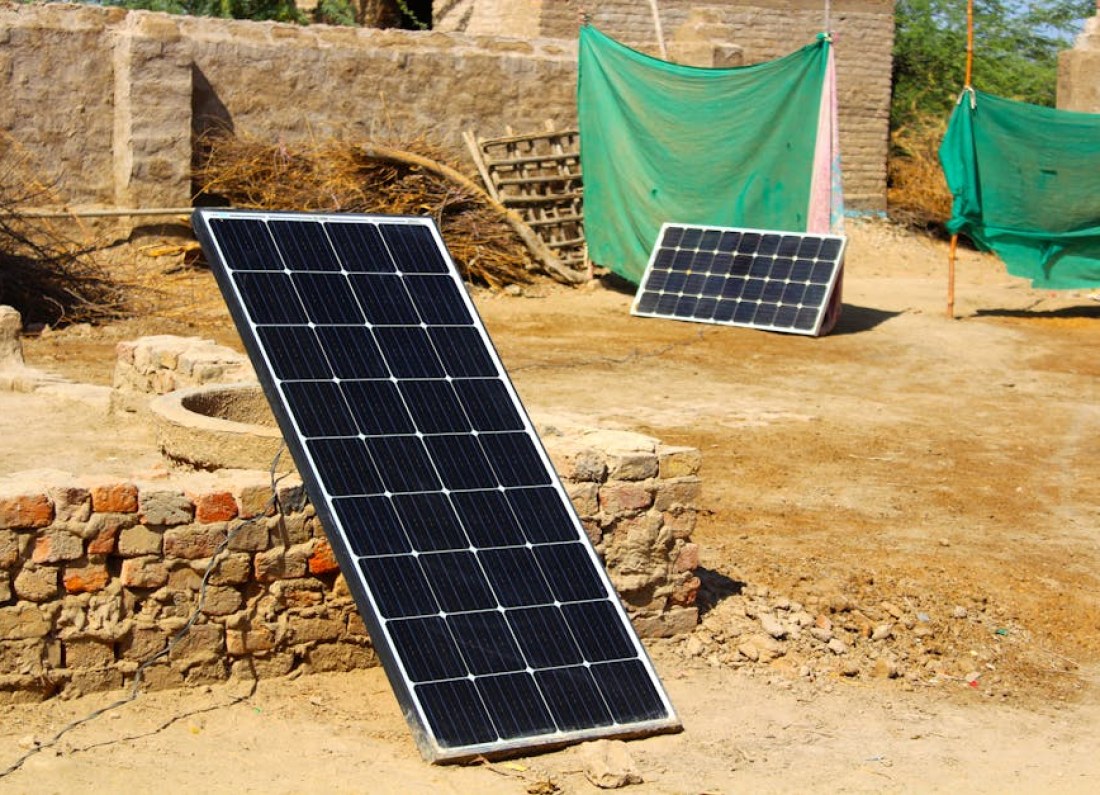 lightweight solar panels