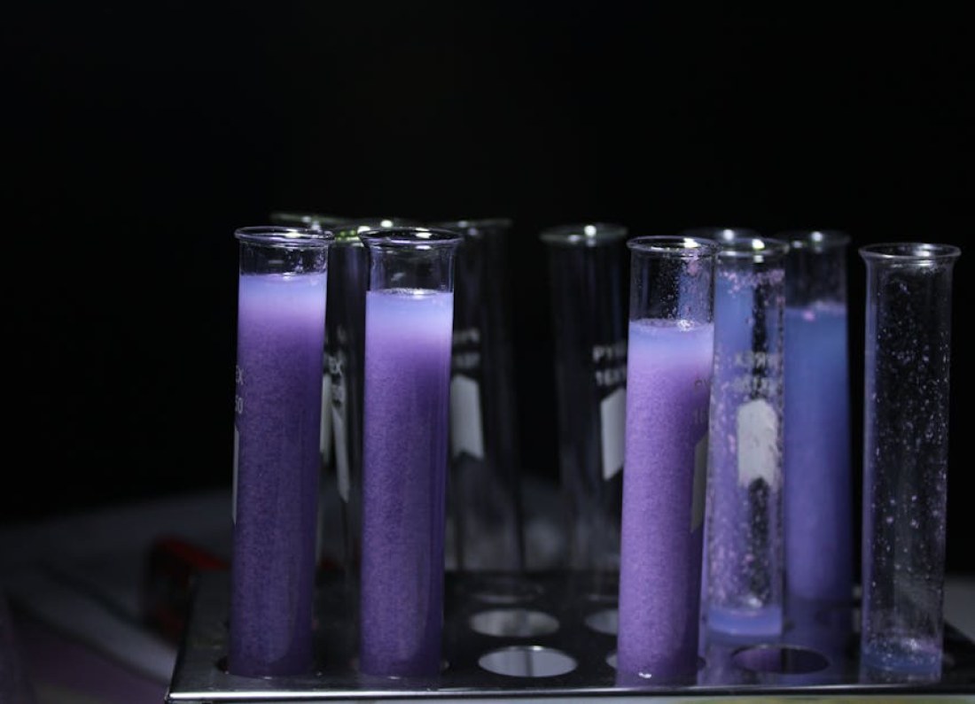 quantum material laboratory