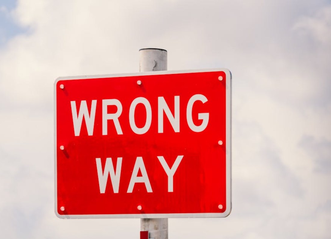 construction mistakes