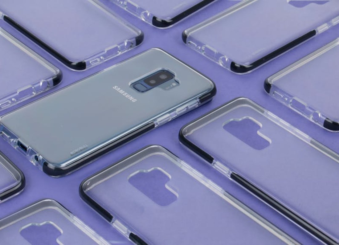 Samsung Galaxy display