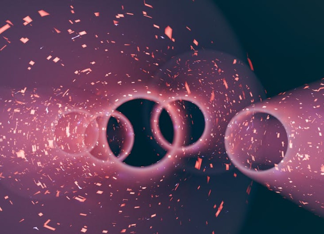quantum particles experiment