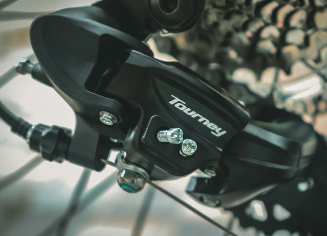 bicycle drivetrain components