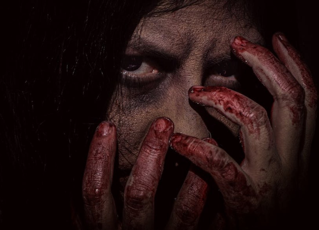 horror game screenshot