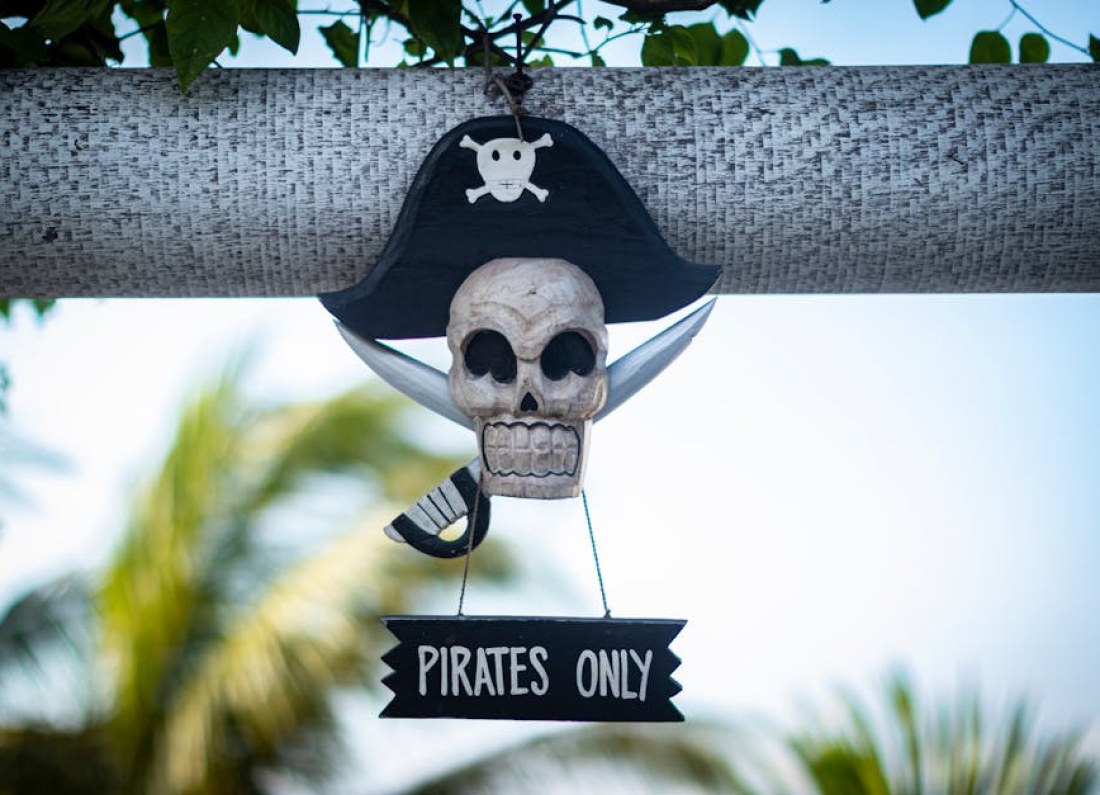pirate treasure chest