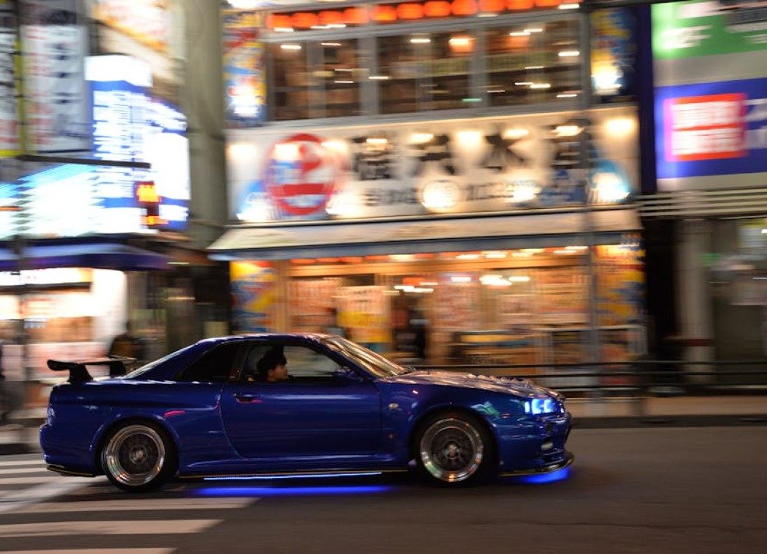 Forza Horizon 6 Japan gameplay
