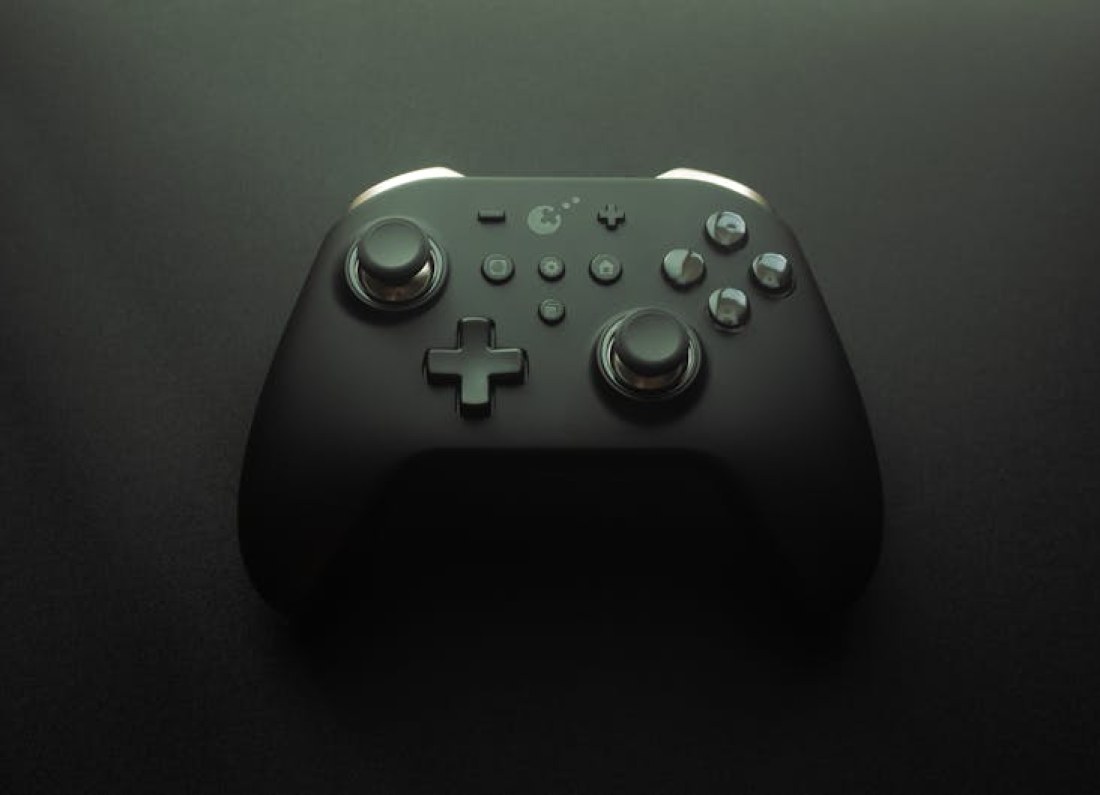 Steam Controller gaming