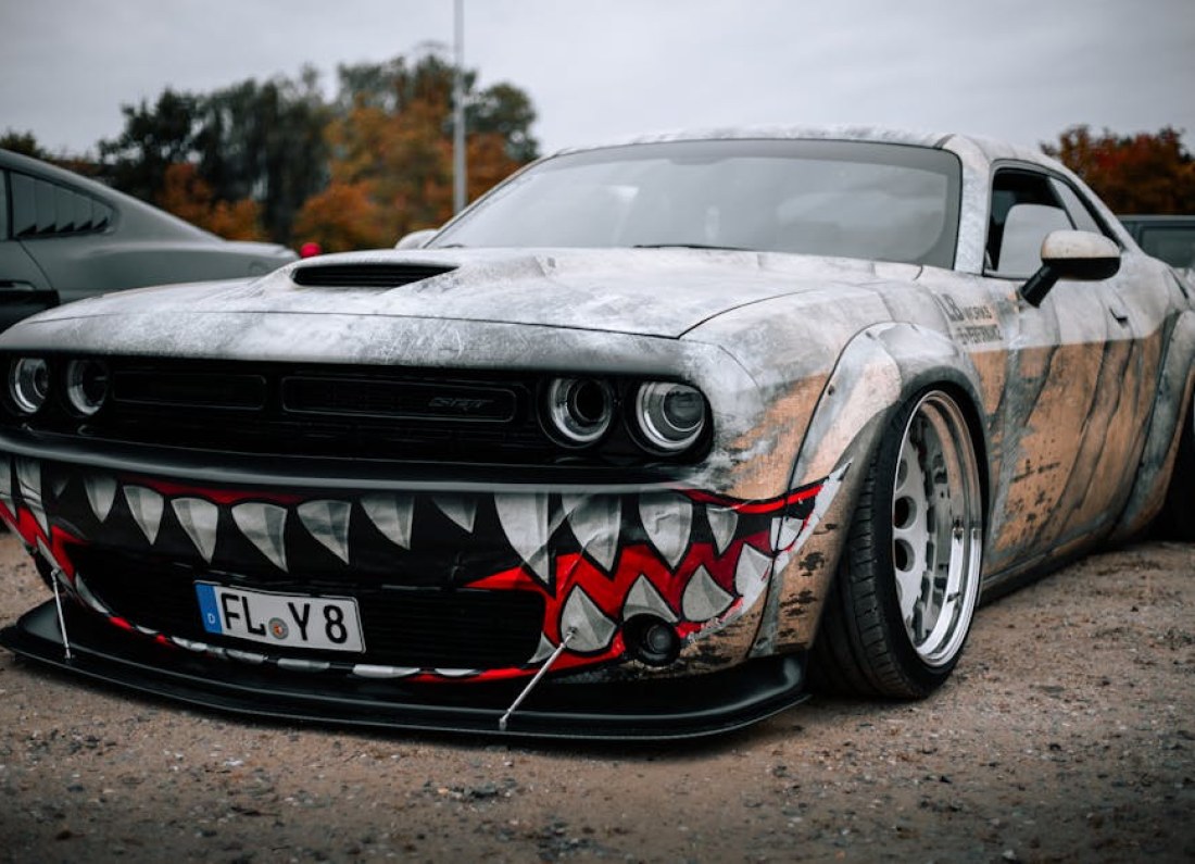 custom license plate