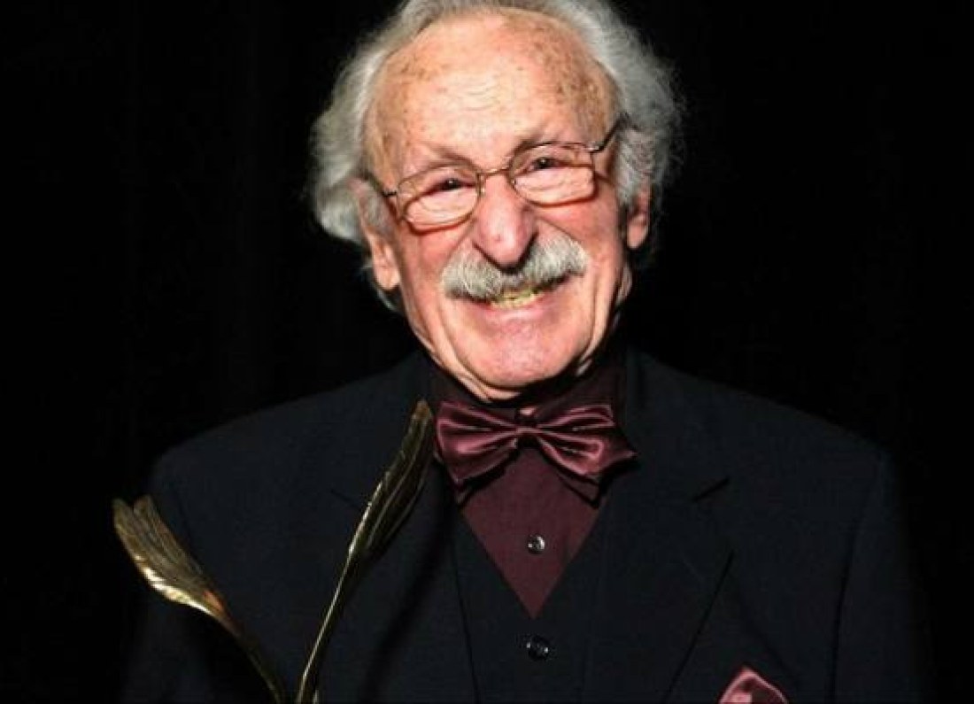 Piotr Pieczka portrait