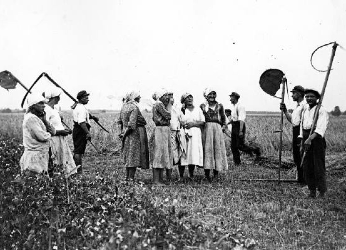 polish village archive