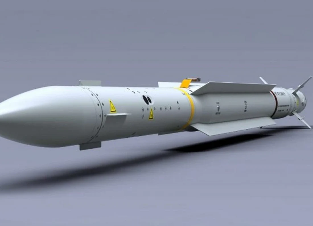 missile factory construction