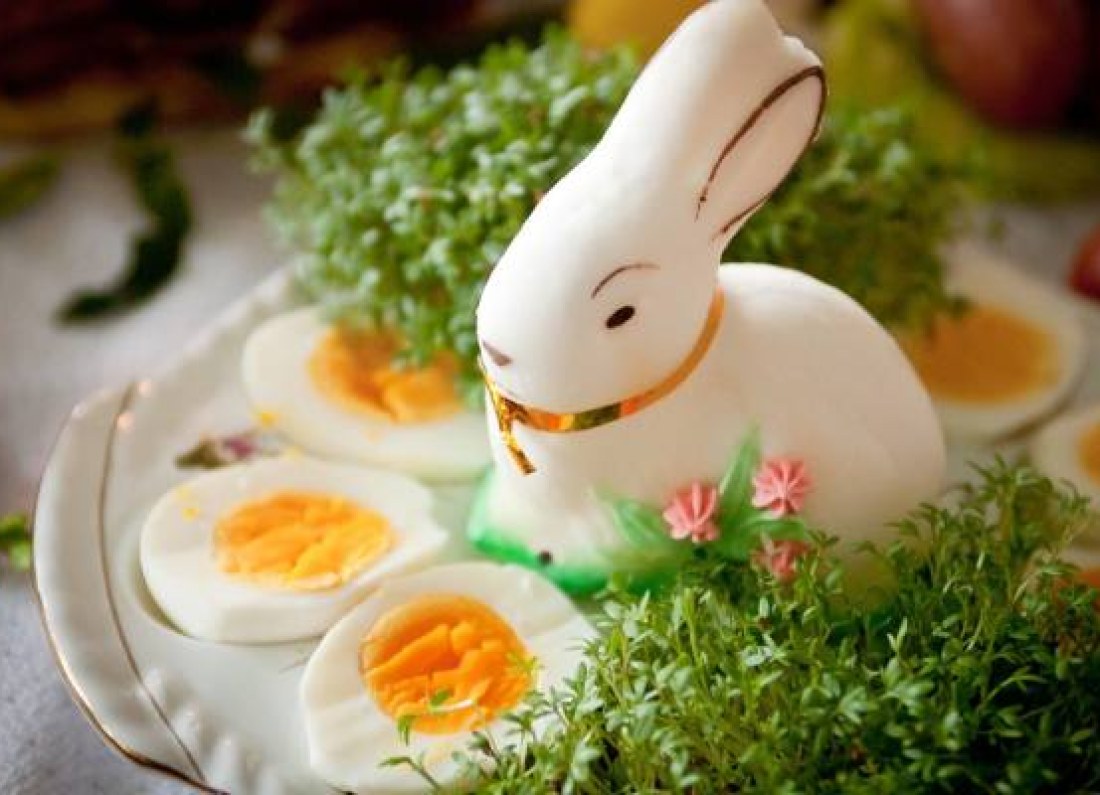 easter decorations cross