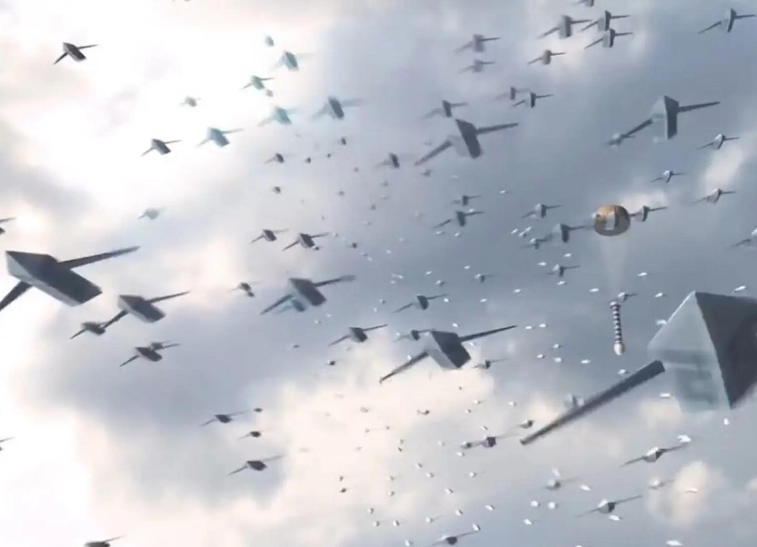 drone defense system