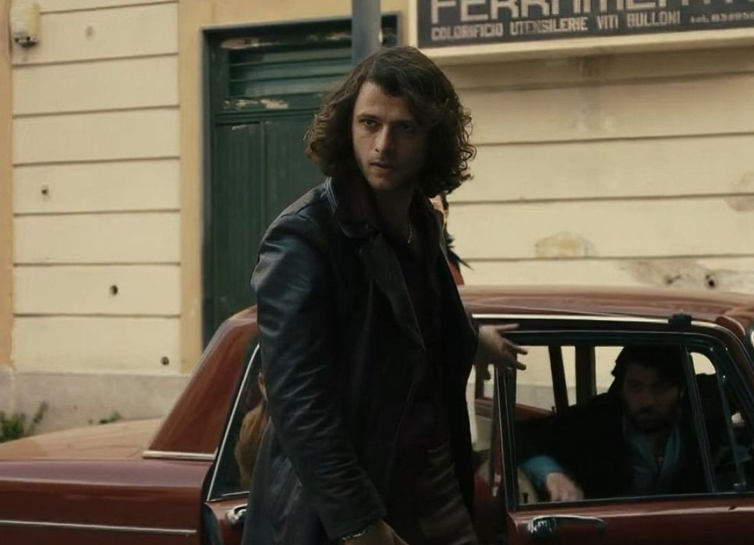 Gomorrah series poster