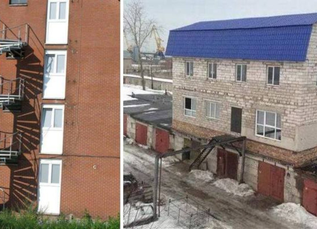 construction mistake