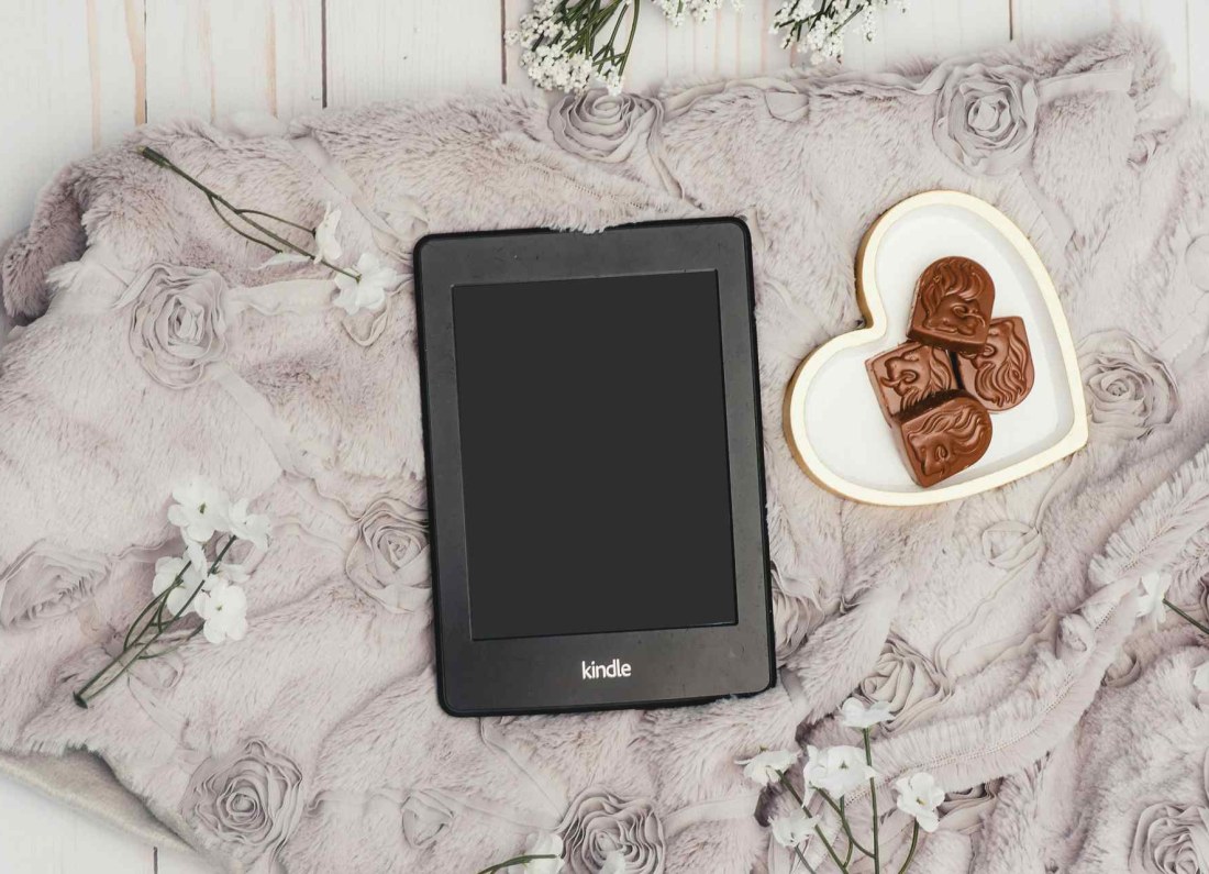 Kindle ebook reader