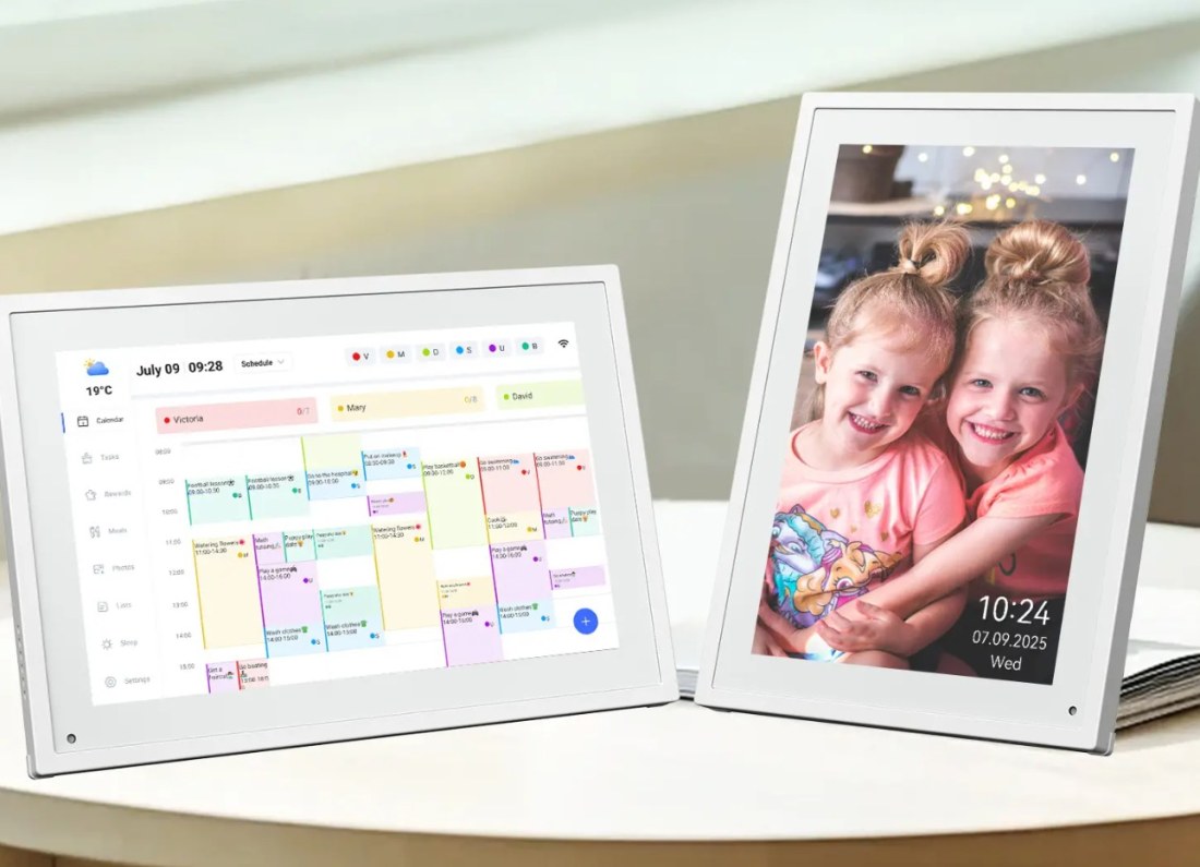 digital planner tablet