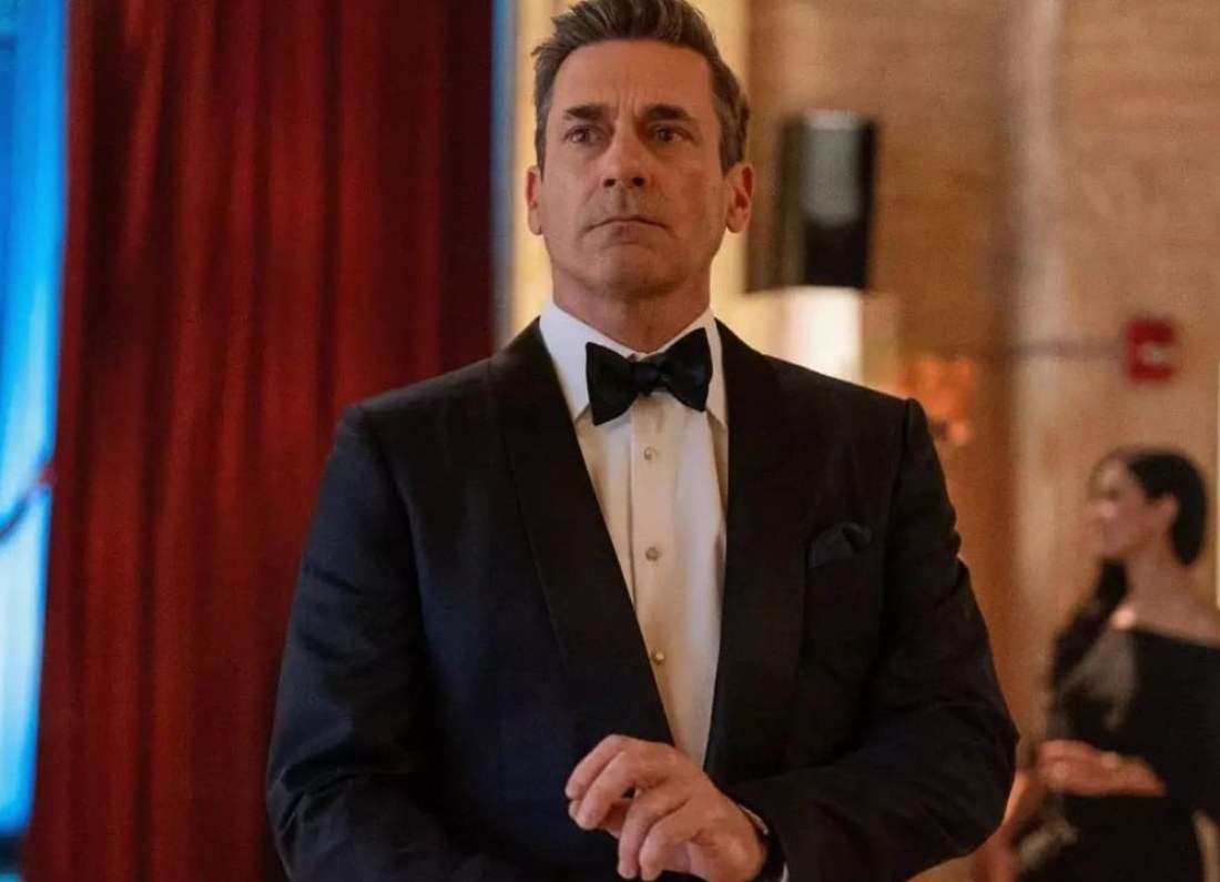 Jon Hamm James Marsden