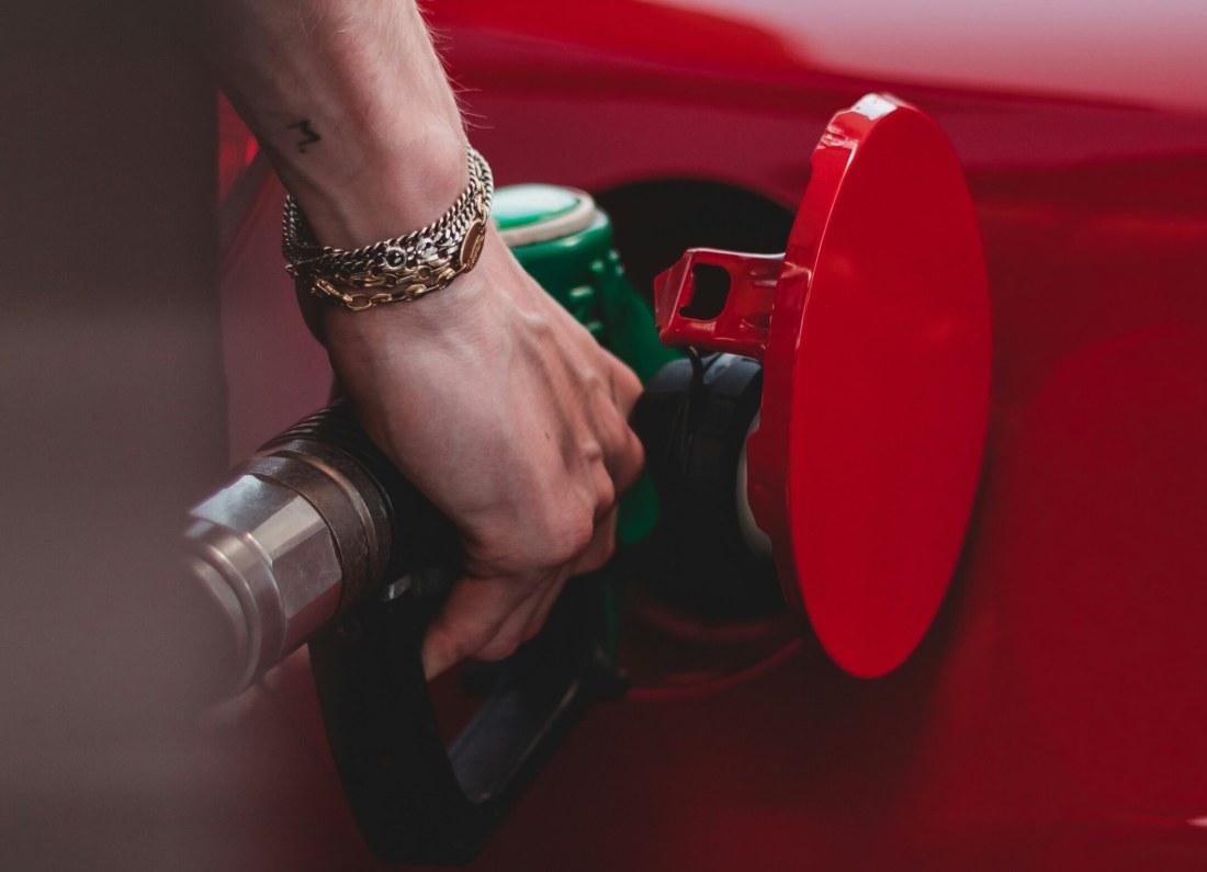 fuel price protest