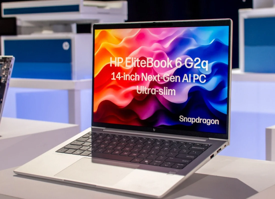 HP EliteBook laptop