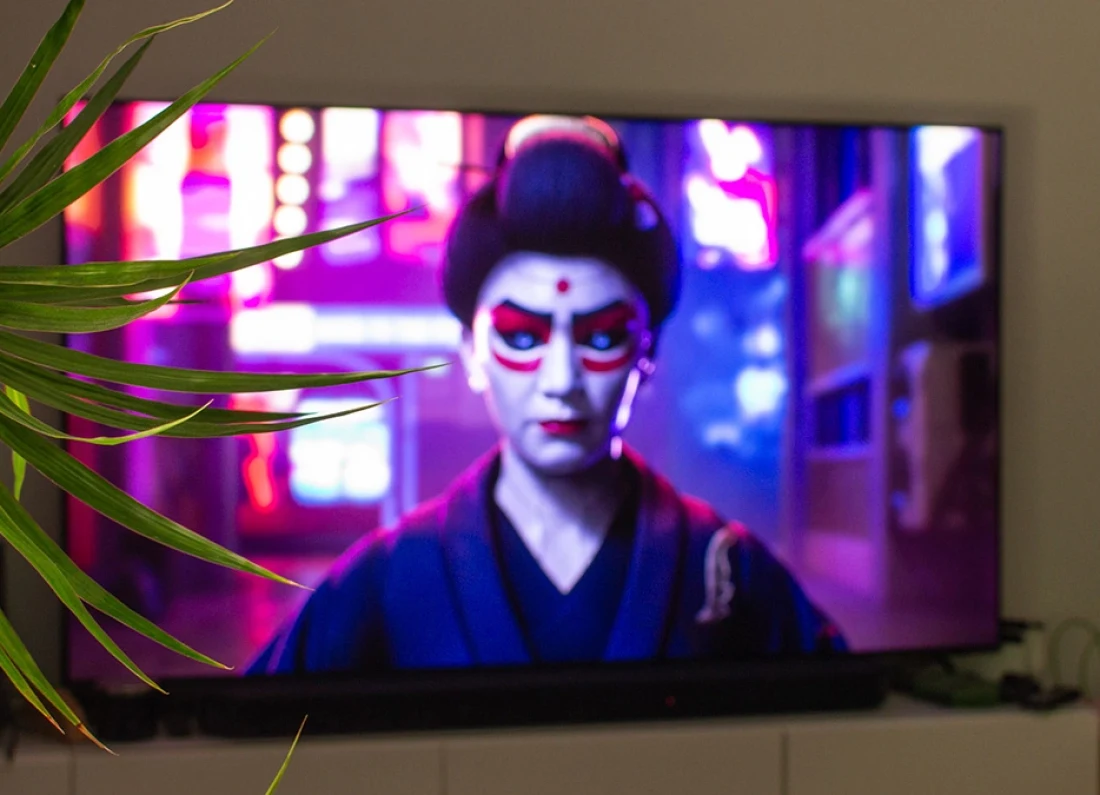 samsung smart tv interface